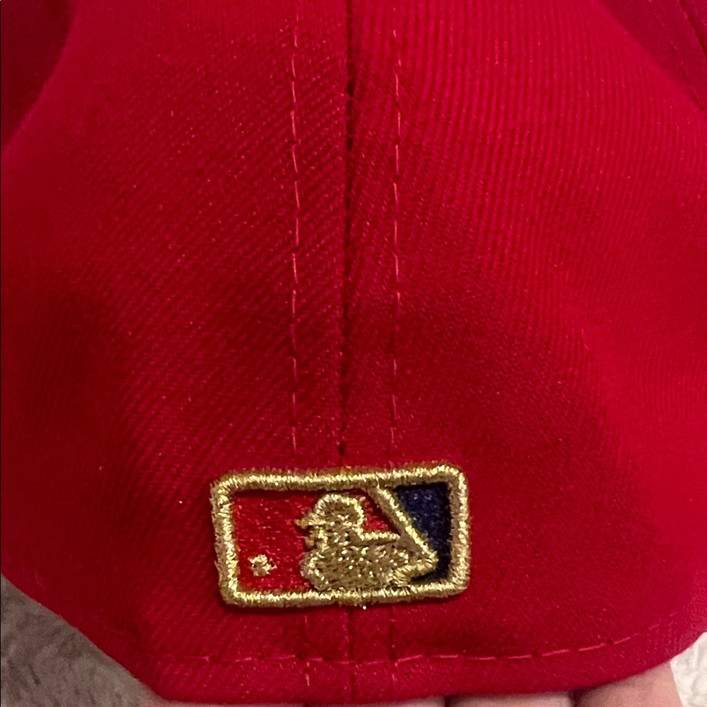 New Era 59FIFTY Los Angeles Dodgers Americana Ultimate Patch Collection Hat - Picture 5 of 10